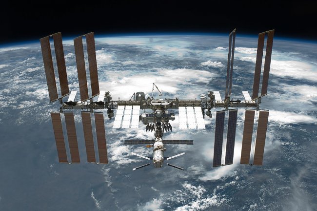 Incidente sulla Stazione spaziale internazionale 