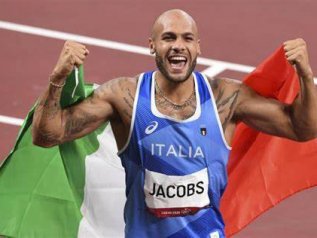 Jacobs, i media esteri evocano il doping 