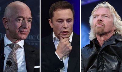 Industria spaziale, un mercato per 3