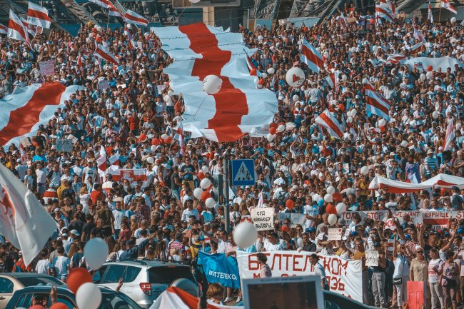 L’ultimo dittatore d’Europa è ancora lì