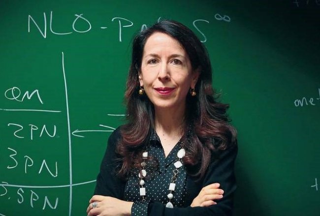 La scienziata che ascolta i sussurri dei buchi neri. È italiana