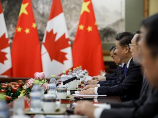 La ‘guerra’ Cina-Canada a colpi di condanne