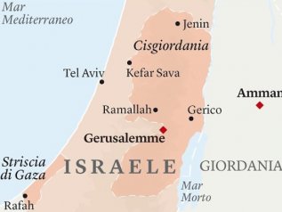 La strategia ‘immobiliare’ di Israele
