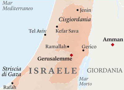 La strategia ‘immobiliare’ di Israele