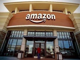Faremo la spesa negli iperrmercati di Amazon?
