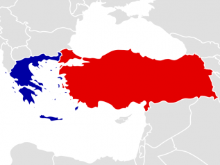 Atene alza un muro anti-migranti di 40 km al confine con la Turchia