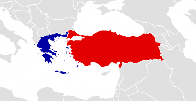 Atene alza un muro anti-migranti di 40 km al confine con la Turchia