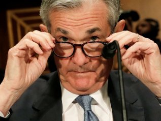 Powell lancia il sasso ma nasconde la mano