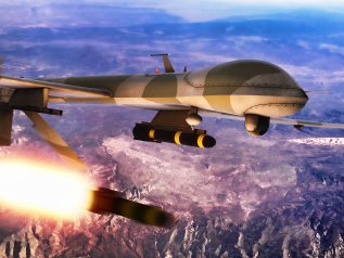 Nella ‘guerra dei droni’ Ankara prende il volo