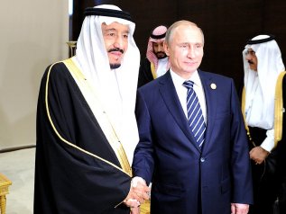 Petrolio, verso una partnership ventennale con l'Arabia Saudita