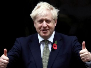 Johnson contraddice il suo partito: “Pronto ad aumentare le tasse”