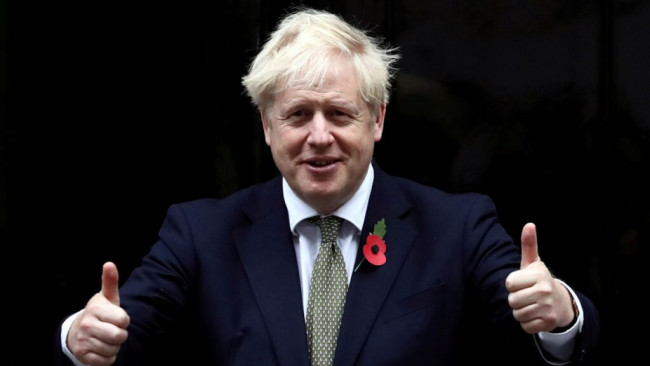Johnson contraddice il suo partito: “Pronto ad aumentare le tasse”