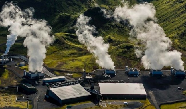 Al via il più grande impianto al mondo per la cattura di CO2 dall’aria