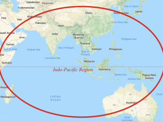 Usa, Regno Unito e Australia, alleanza indo-pacifica anti Cina