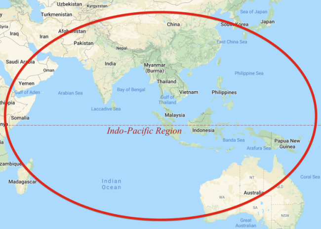 Usa, Regno Unito e Australia, alleanza indo-pacifica anti Cina