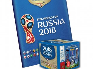 Mondiali di calcio, completare l'album Panini costa 773 sterline