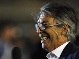 Saras, Moratti dona ai dipendenti il suo stipendio da 1,5 milioni 