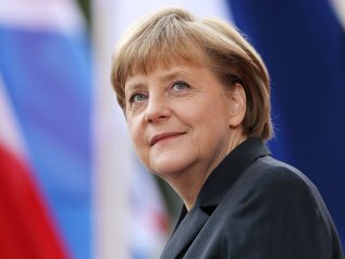 Merkel per i tedeschi è come la Regina per i britannici