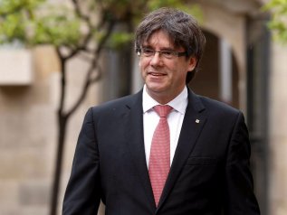 Arrestato ad Alghero l’ex presidente catalano Puigdemont