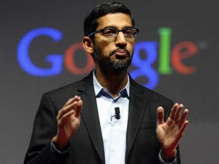 L’intervento del Ceo di Google in 60 secondi sulle “5 palline della vita”