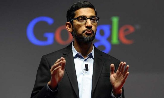 L’intervento del Ceo di Google in 60 secondi sulle “5 palline della vita”