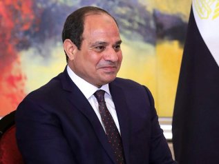 Al-Sisi vince con il 97% dei voti, ma non fa notizia
