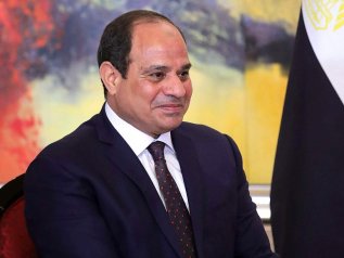 Al-Sisi vince con il 97% dei voti, ma non fa notizia
