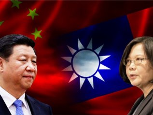 La minaccia di Jinping: “Realizzeremo la riunificazione con Taiwan”
