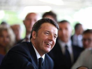 Un posto nel cda del colosso del car sharing Delimobil per Renzi