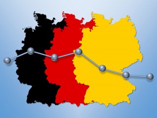 Berlino accusa il colpo: il Pil dal 3,7 al 2,4%