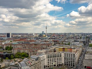 A Berlino la casa è un problema 