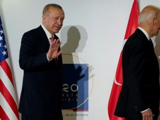 Il ‘no’ di Erdogan alla COP26