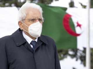 Mattarella: “Ue e Africa hanno un futuro comune”
