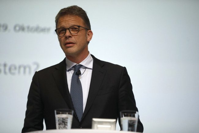Inflazione, Deutsche Bank smentisce le banche centrali