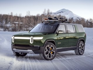 Rivian ha prodotto appena 180 auto. Ma vale già più di Vw