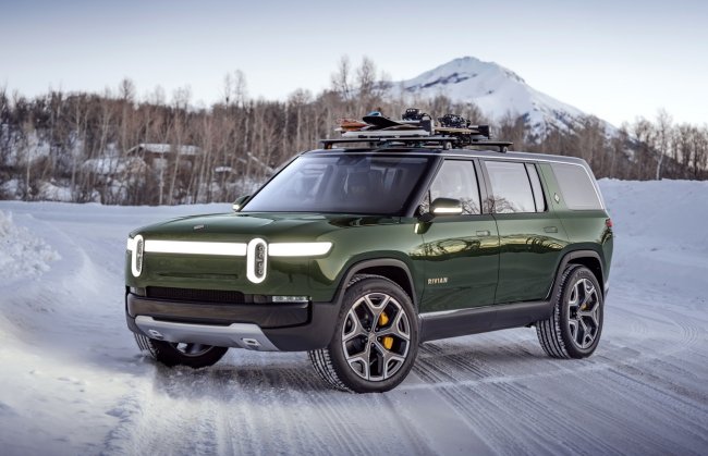 Rivian ha prodotto appena 180 auto. Ma vale già più di Vw