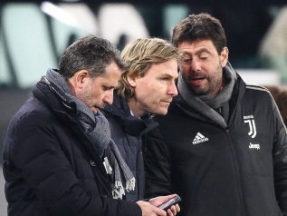 Indagati i vertici della Juventus. Coinvolti Agnelli, Nedved e Paratici