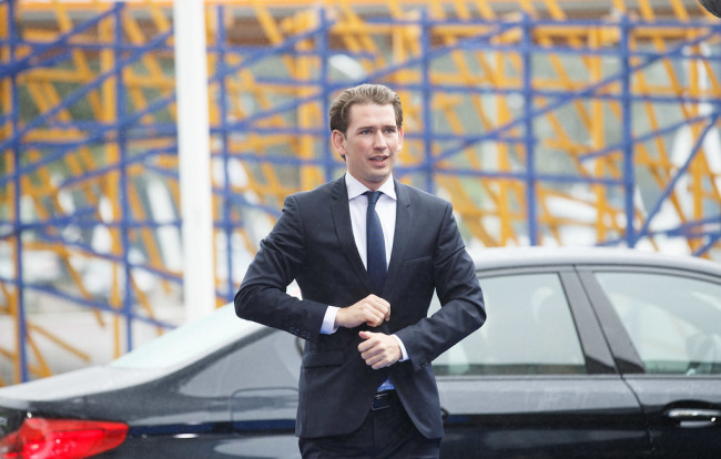 Kurz si ritira dalla politica: “Non sono né un santo, né un criminale”