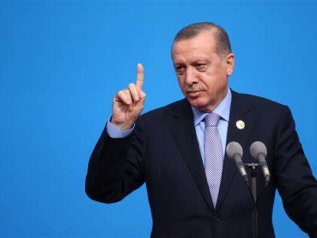 Sventato un attentato esplosivo a Erdogan