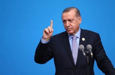 Sventato un attentato esplosivo a Erdogan