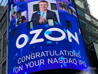 ‘Amazon russo’, Ozon sbarca in Italia