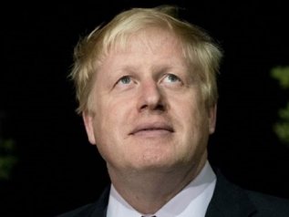 Ribaltone a Londra. Boris Johnson rischia