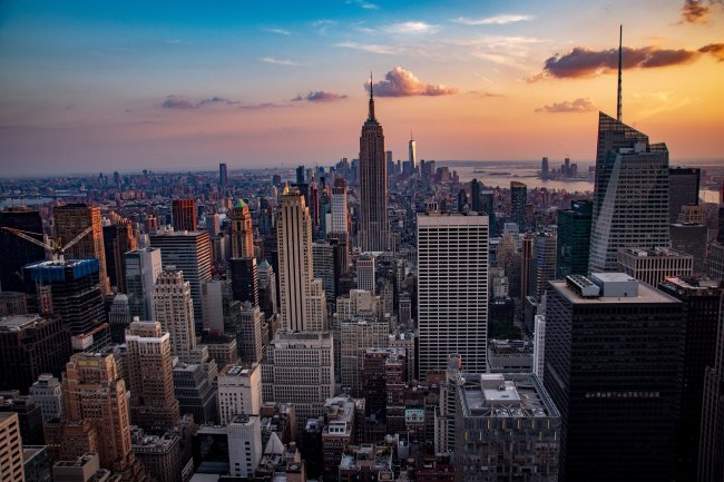 NY, disoccupazione al 9,4%