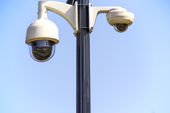 Telecamere spia cinesi in Italia