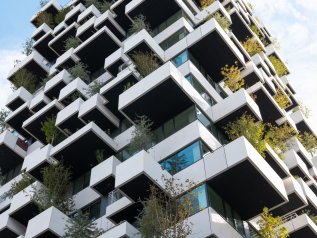 Il nuovo ‘bosco verticale’ diventa ‘social housing’