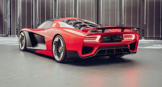 La supercar Silk Faw chiama 200 ricercatori italiani. Ma non sarà una Ferra