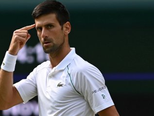 Djokovic espulso