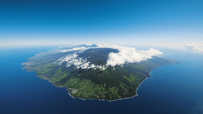 Un pezzo d’Europa nel mezzo dell’Oceano Indiano