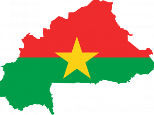 Colpo di Stato in Burkina Faso