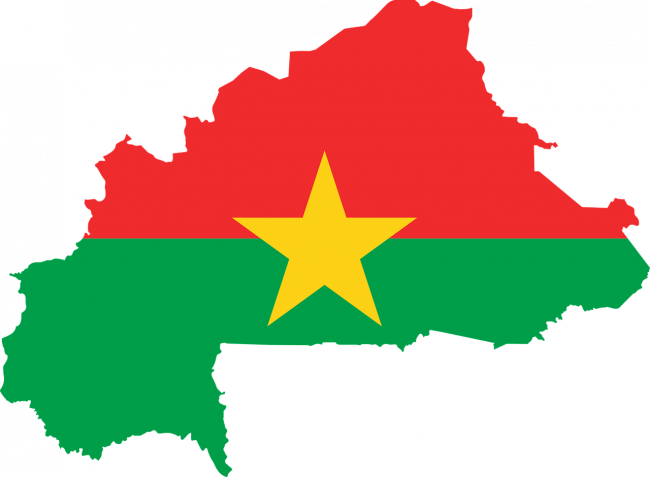 Colpo di Stato in Burkina Faso